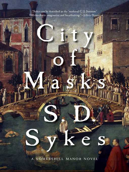 Title details for City of Masks by S. D. Sykes - Wait list